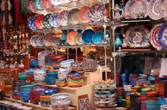 Топ сувениров и подарков из Турции