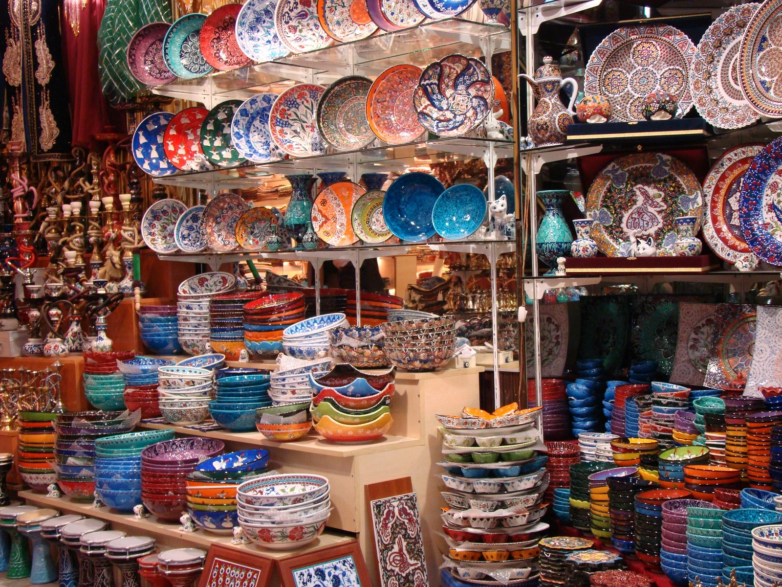 Топ сувениров и подарков из Турции