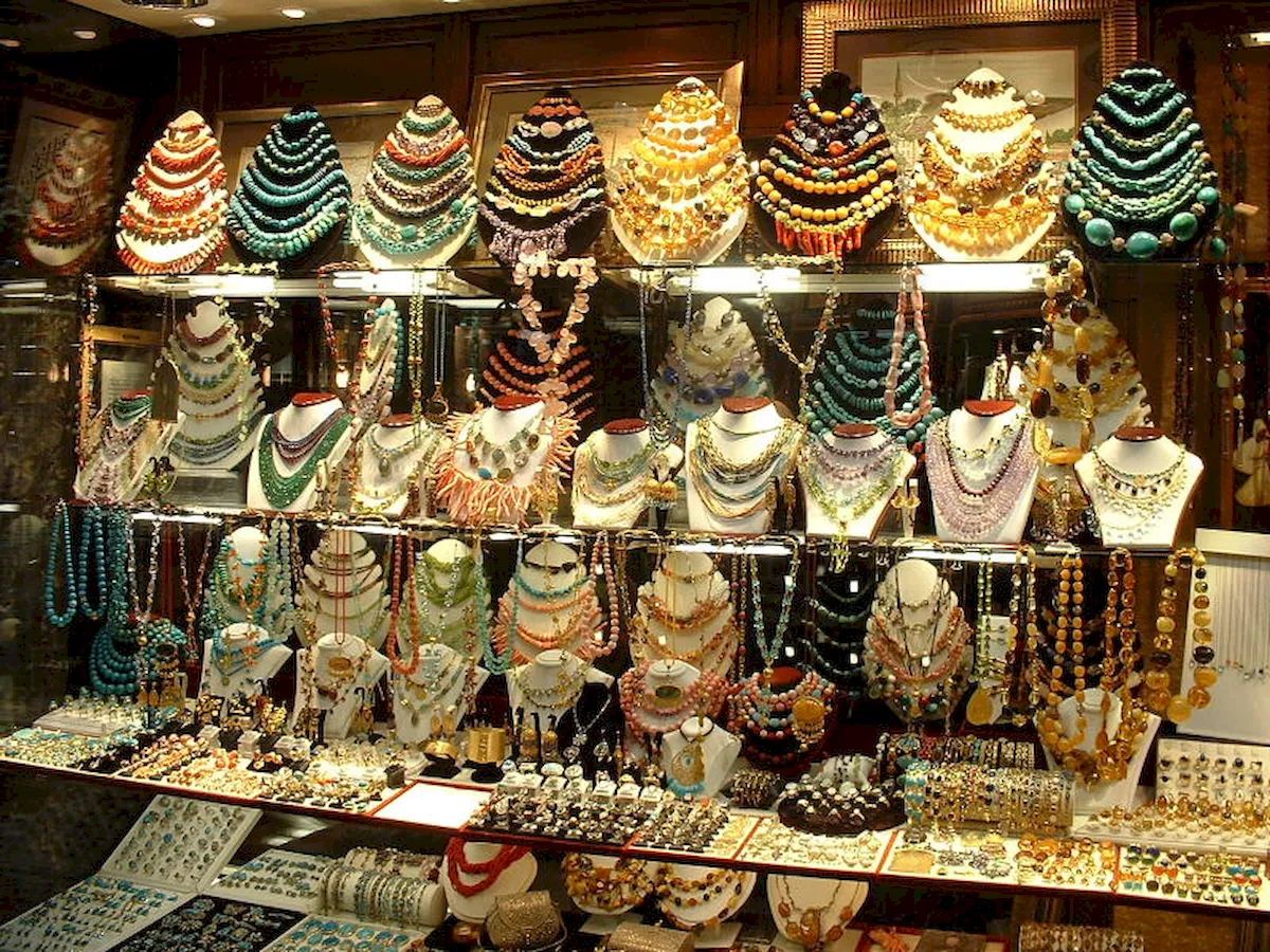 Jewelry Shops