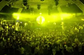 ТОП-10 местных пляжных баров и клубов в Белеке для ночных развлечений