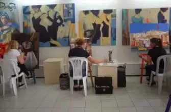 Культурные центры и галереи в Бодруме