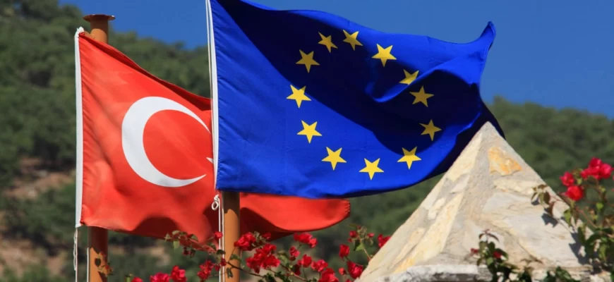 новые гости Турции заменяют украинских туристов в отелях
