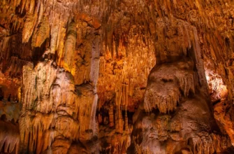 ТОП-10 удивительных пещер,которые стоит посетить в Кемере