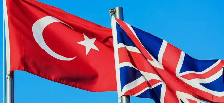 Британские предупреждения о рисках поездок в Турцию