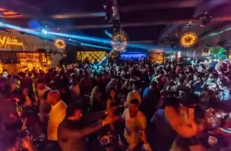 Бары и ночные клубы Бодрума