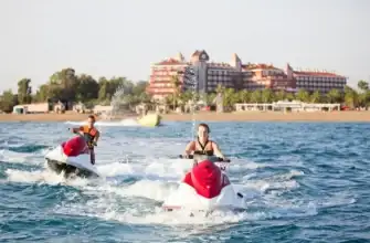 Водные мотоциклы