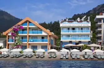 ТОП-10 роскошных отелей и гостиниц в Мармарисе