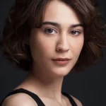 Турецкая актриса Мерве Чагыран