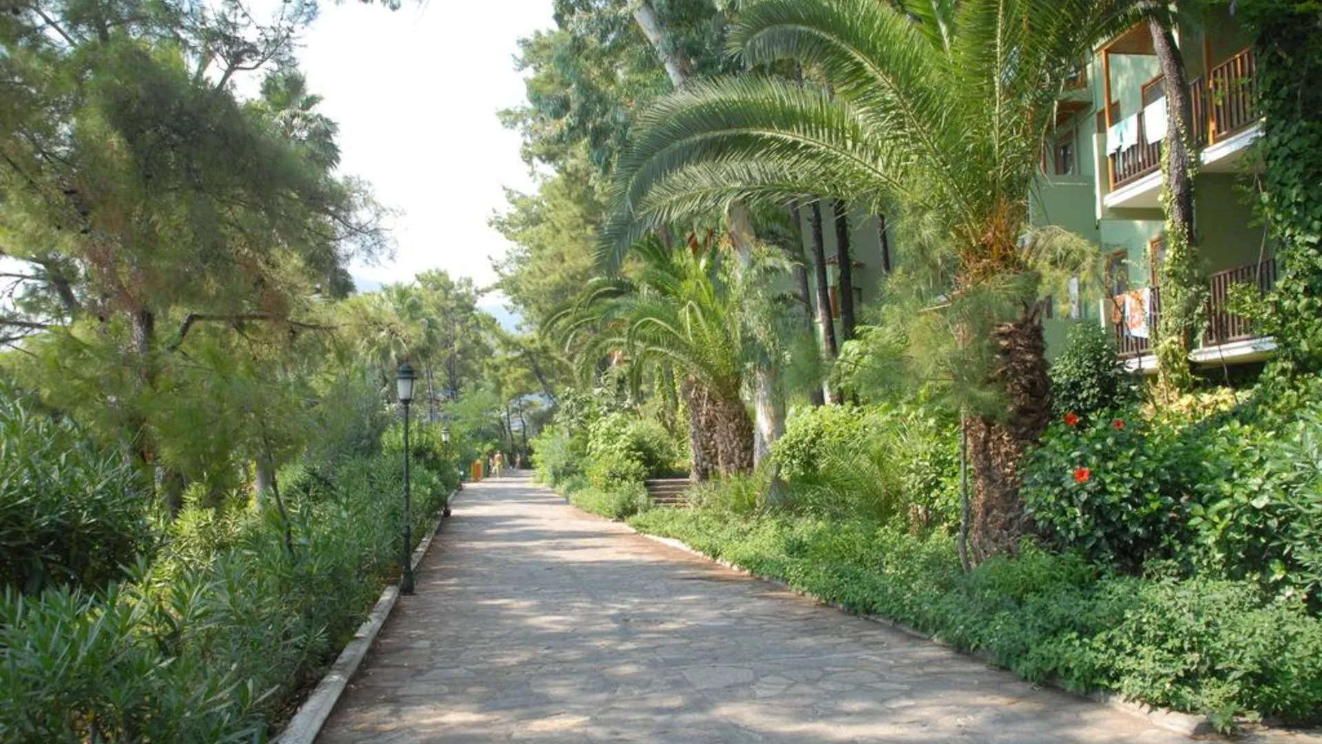 ТОП-10 самых красивых садов и парков в Мармарисе для прогулок