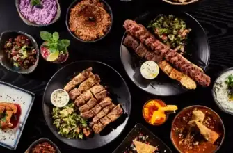 ТОП-10 аутентичных ресторанов и кафе, где можно попробовать местную кухню