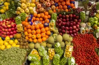 ТОП-10 популярных местных фруктов и продуктов, которые следует попробовать