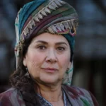 Турецкая актриса Хюлья Дарджан