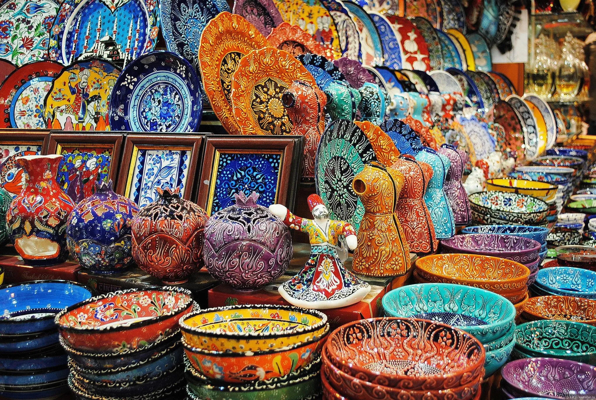 ТОП-10 товаров, которые любят покупать русские туристы в Турции