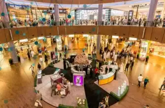 ТОП-10 моллов, где продается одежда в Турции