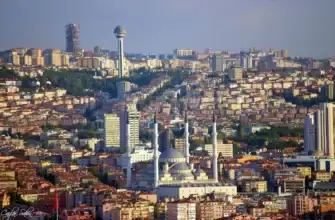 Какие города наиболее часто выбирают русские туристы в Турции