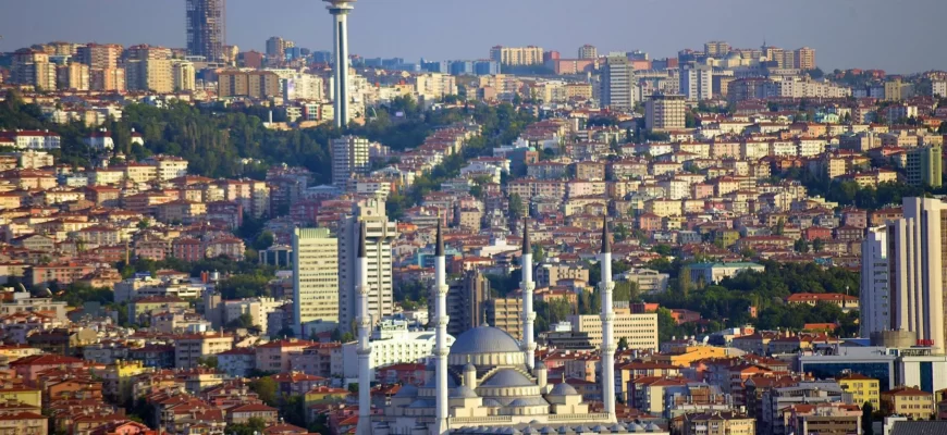 Какие города наиболее часто выбирают русские туристы в Турции