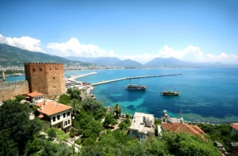Турция пересматривает прогнозы доходности туризма
