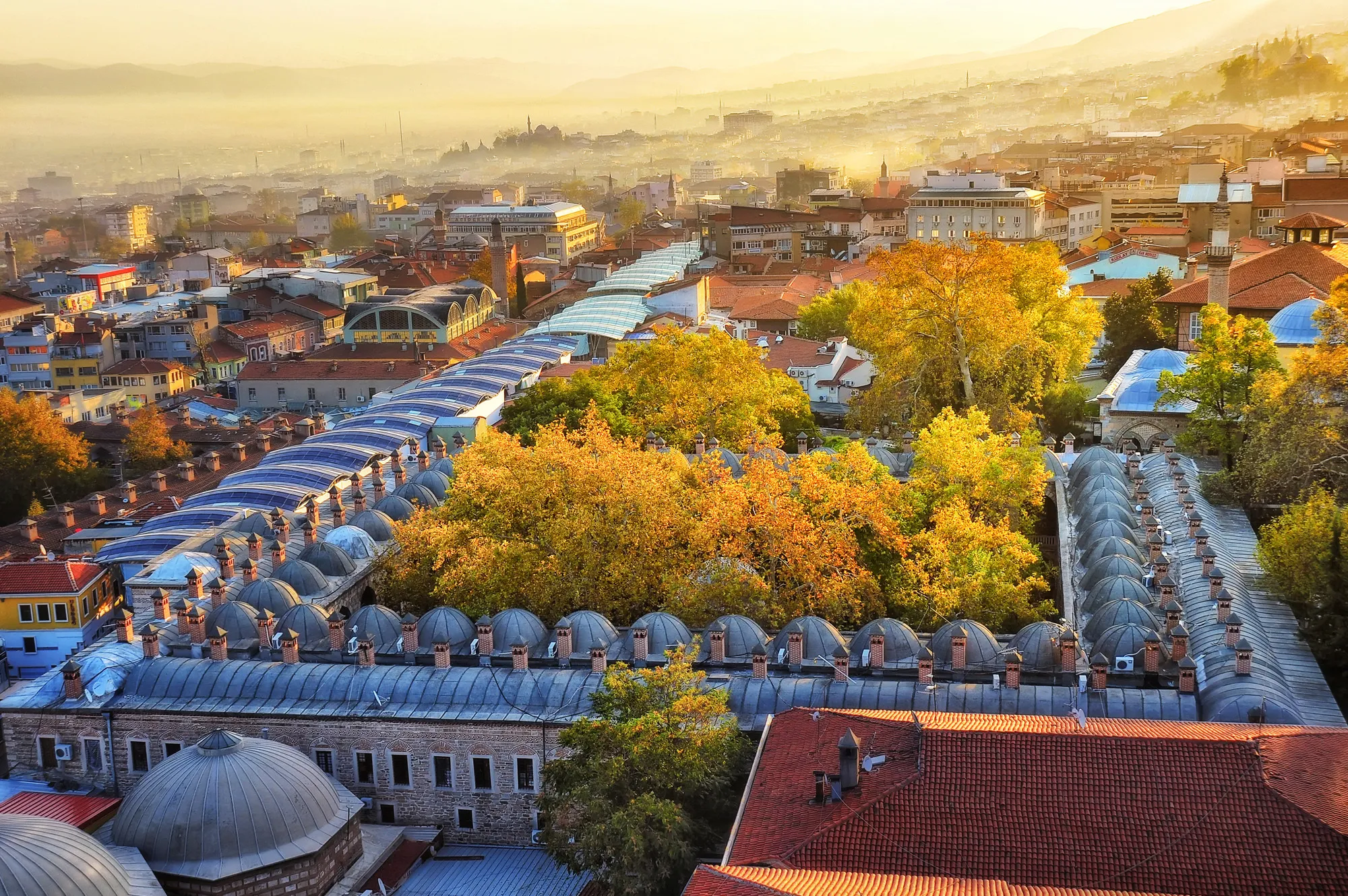 ТОП самых бюджетных городов в Турции для туристов