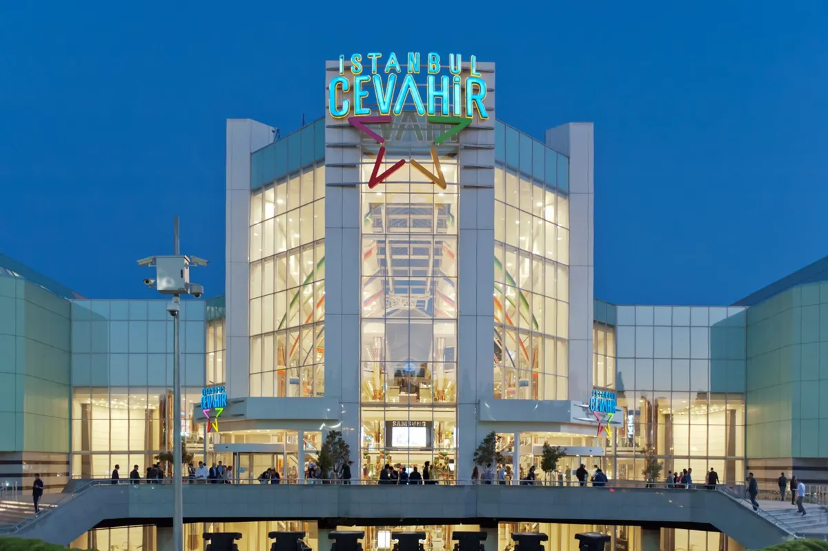 Cevahir Mall – Стамбул