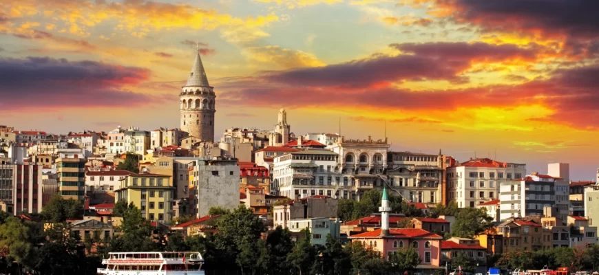ТОП самых бюджетных городов в Турции для туристов