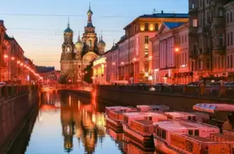 Магия города на Неве