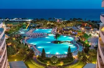 Какой самый дорогой курорт Турции