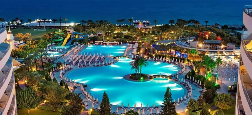 Какой самый дорогой курорт Турции
