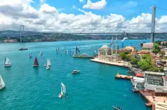 Какой самый красивый город в Турции