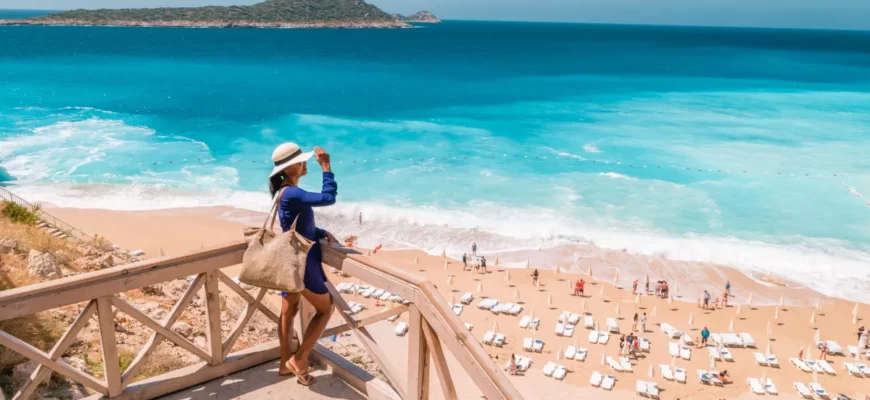 Где самый лучший пляжный отдых в Турции