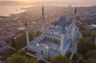 ТОП-10 экскурсий в мечеть Сулеймане