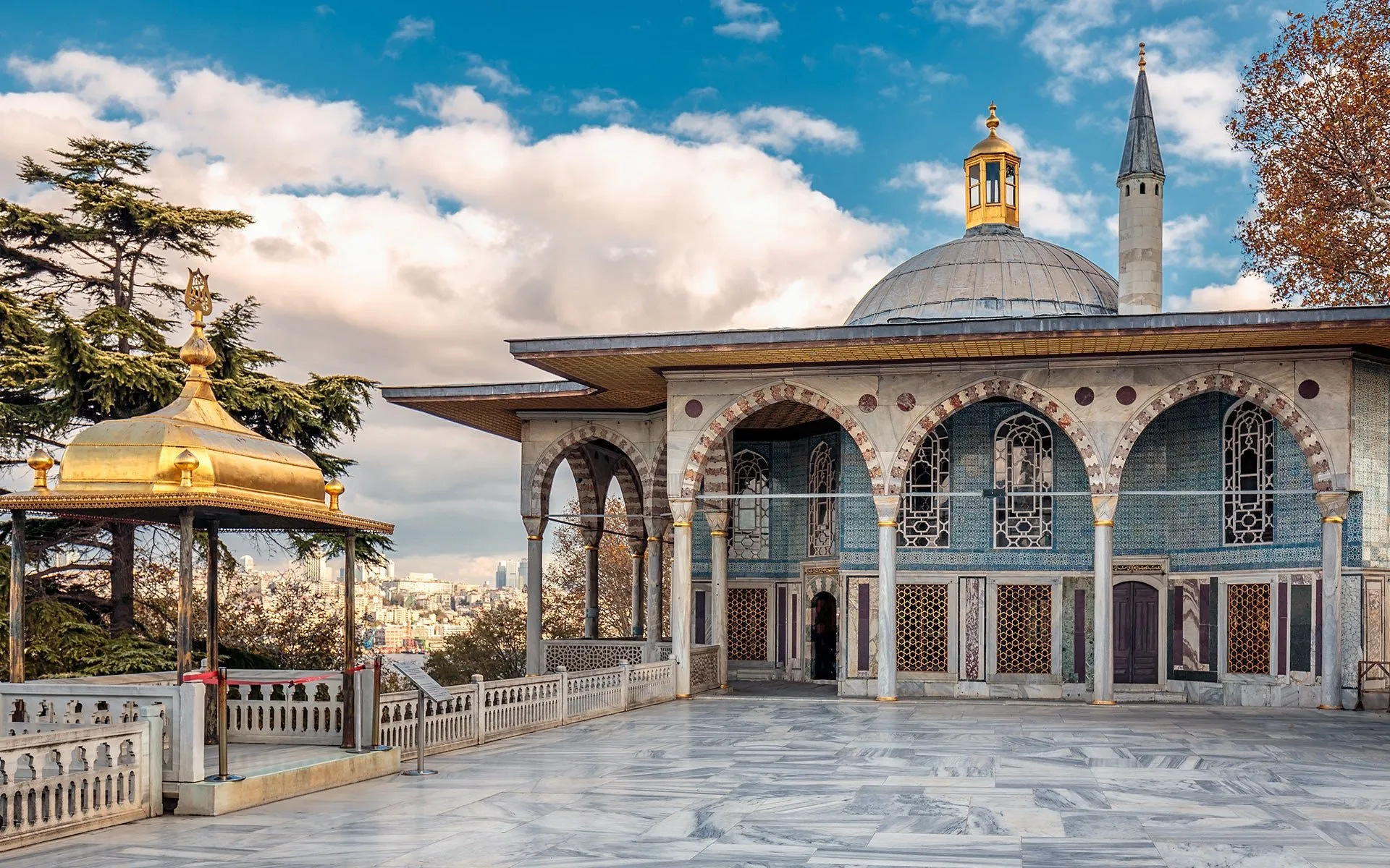 ТОП-10 экскурсий в мечеть Сулеймане