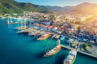 Пляжи Анталии