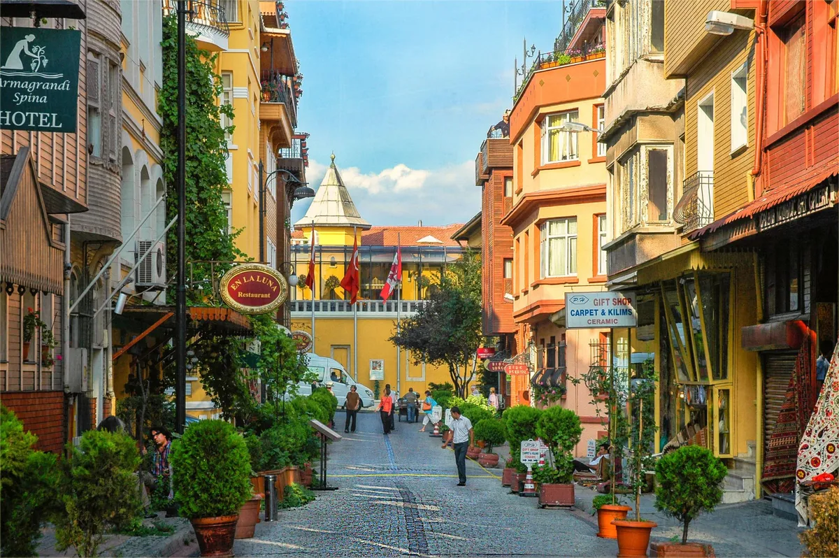 Стамбулская Старая часть (Стамбул)