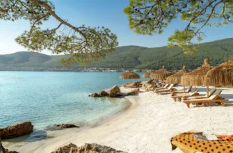 Где в Турции песок и чистое море