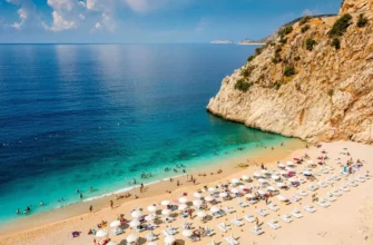 Какой пляж считается лучшим в Турции