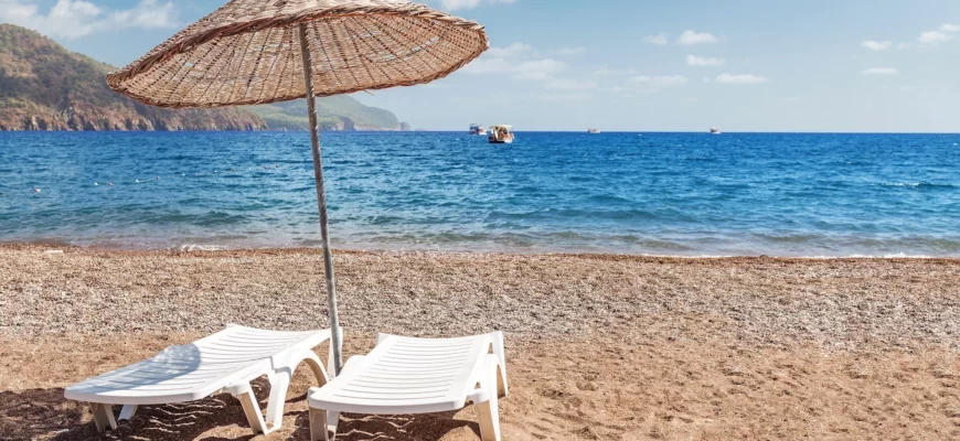 Где самые лучшие пляжи в Турции