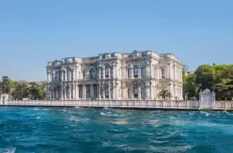 ТОП элитных мест для отдыха в Турции