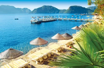 ТОП самых красивых курортов Турции