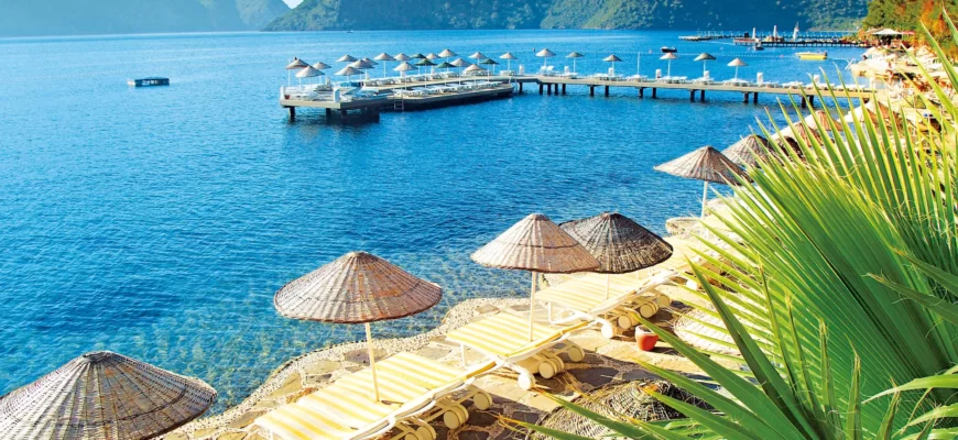 ТОП самых красивых курортов Турции