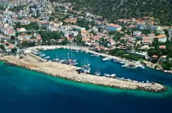 ТОП самых красивых курортов Турции