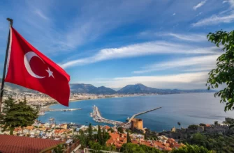 Турция привлекает российских туристов: спрос на майские праздники увеличивается