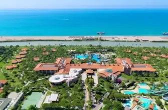 Gloria Golf Resort